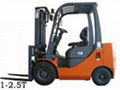 diesel forklift 2