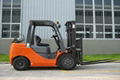 gasoline forklift 1