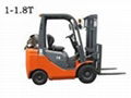 gasoline forklift 2