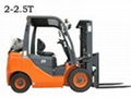 gasoline forklift 4