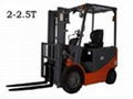 electrical forklift 4