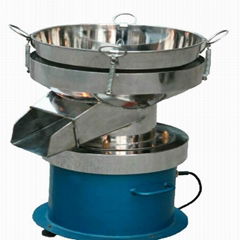 Vibrating sieve