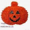 Halloween hanging tinsel decoration