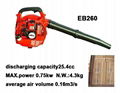 2-stroke blower