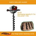 earth auger 1