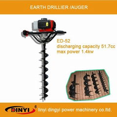 earth auger