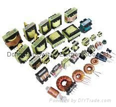 Ferrite core Transformers