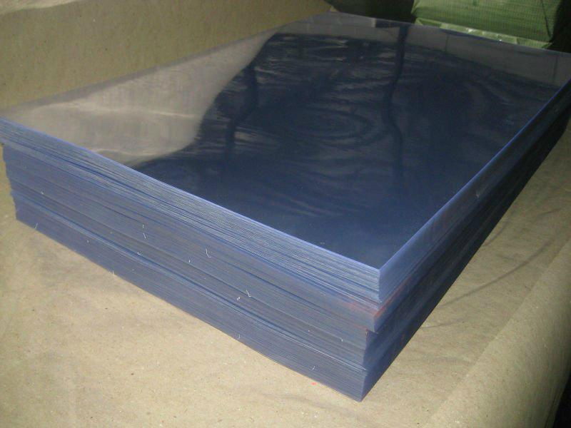 PVC Rigid Sheet 2