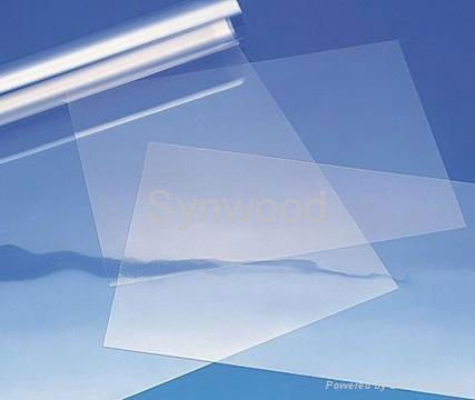 PVC Rigid Sheet 5