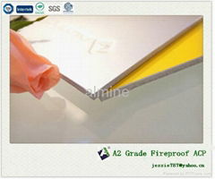 Fire Resistant Aluminium Composite Panel