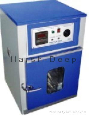 Laboratory Hot Air Oven 3