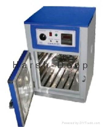 Laboratory Hot Air Oven 5