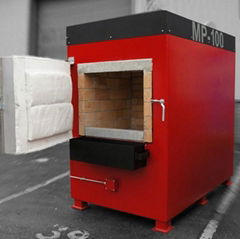 Medical & Clinical Waste Incinerator Addfield MP-100