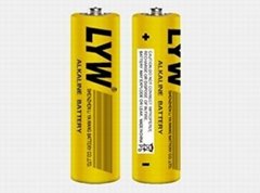 Super AA Alkaline Battery 