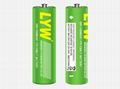 R6P AA batteries with 1.5V 1