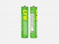 R03P AAA 1.5V batteries with mercury free