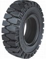 Industrial Tire for Forklift