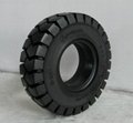 1.5 Ton -8 Ton Diesel Forklift solid tyre 2