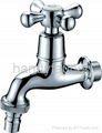 Cross Handle Rotary Switch Washer Taps,