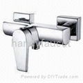 Single Handle Kitchen Faucet Mounted Mixer  2