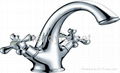 Single Handle Kitchen Faucet Mounted Mixer  3