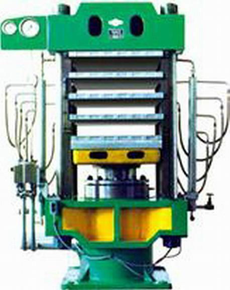 EVA Foaming Press Frame Type 3