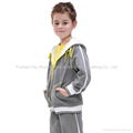 2013 child korea sport set kid sport clothing boys set of head gua 1