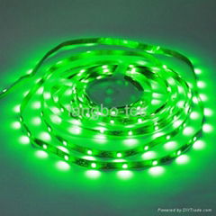 LED flexible strip light 60pcs 5050SMD per Meter  