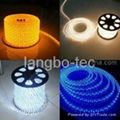 LED flexible strip light 60pcs 5050SMD per Meter   2
