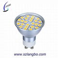 24x5050SMD LED Spot Light 1