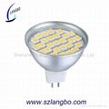 27x5050 high lumen LED reflector lamp