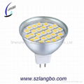 27x5050 high lumen LED reflector lamp 1