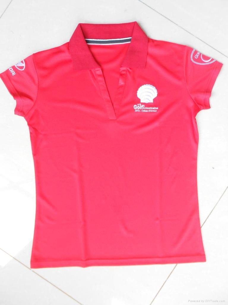 Provide T-shirt,polo shirt,fleece shirt and all kinds of knitted wear