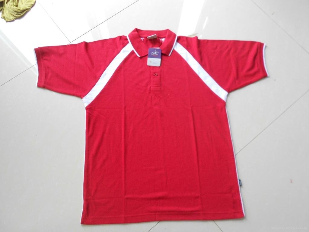 Provide T-shirt,polo shirt,fleece shirt and all kinds of knitted wear 3