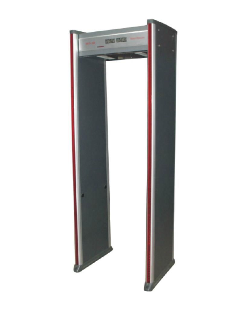 Wholesales walkthrough metal detector 3