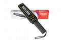 Promotion activity! high senstivity  Handheld Metal Detector MCD-3003B2