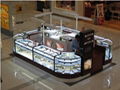  jewelry display furniture,display showcase for shopping mall  1