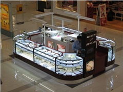  jewelry display furniture,display showcase for shopping mall 