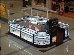 jewelry display furniture,display showcase for shopping mall