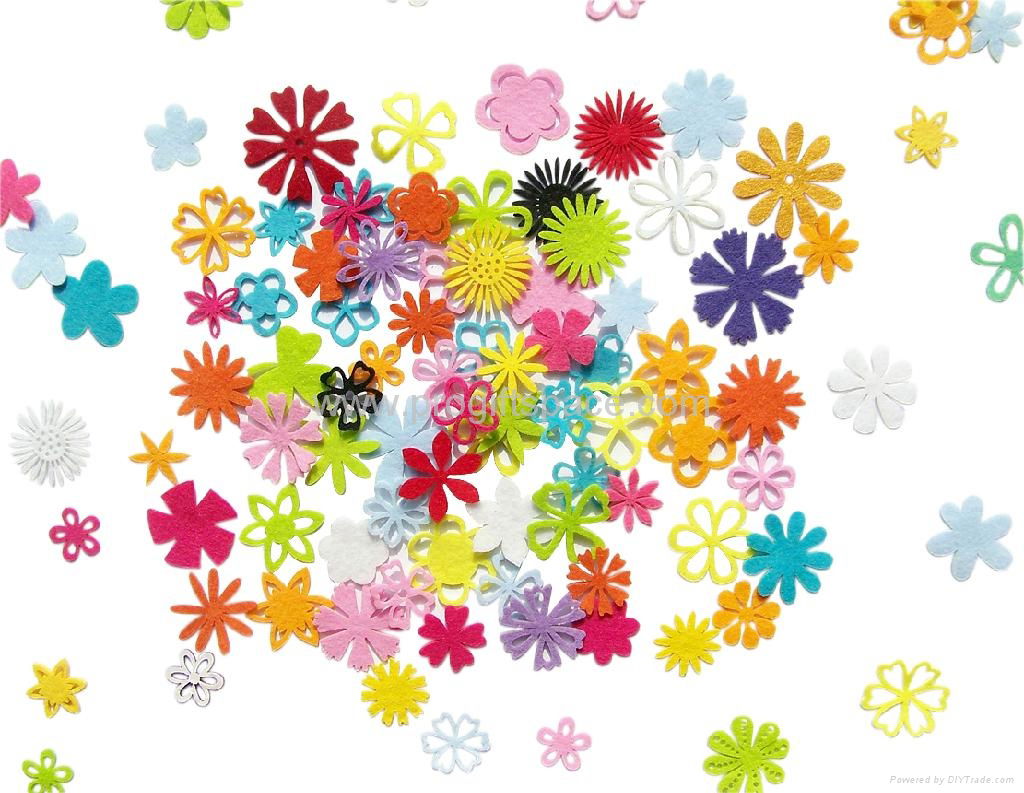 Party Decoration - Scrapbooking Embellishments 5