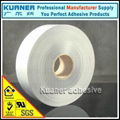 50um matte silver adhesive PET film 3