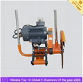 electric rail cutting machine