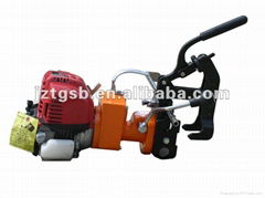 NZG - 31type internal combustion rail drilling machine 