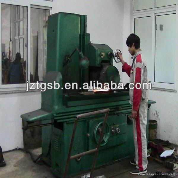 NZG - 31type internal combustion rail drilling machine  2