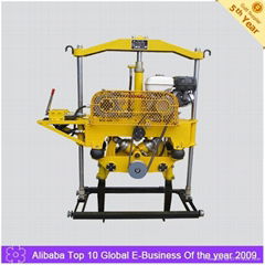 YCD-22 Hydraulic switch tamping machine