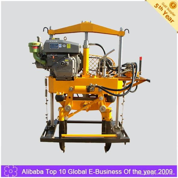 YD-22 Diesel tamping machine