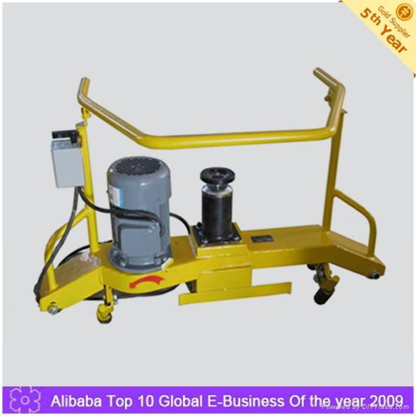 GM-2.2 Electric Rail Grinding machine