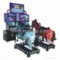 2013 kids rocking horse game machine 3