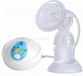LY--103 intelligent electric breast pump