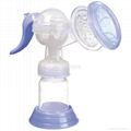 Ly-107 Massage Manual Breast Pump 1